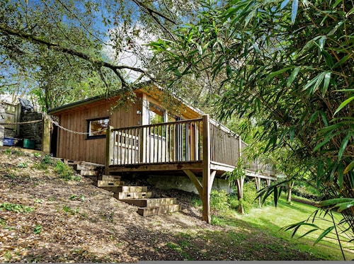 Bydown Lodge in Swimbridge
