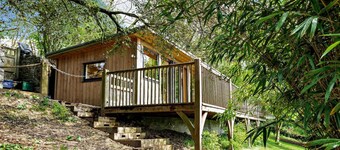 Bydown Lodge in Swimbridge