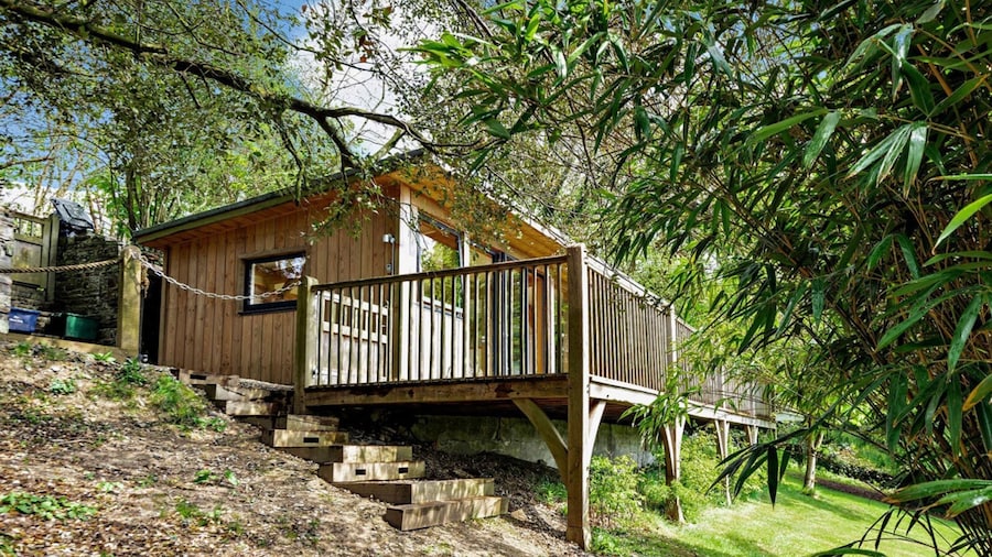 Bydown Lodge in Swimbridge