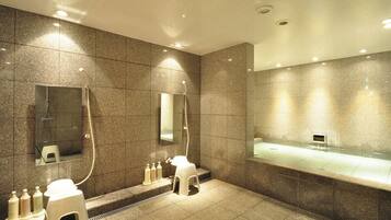 Public bath