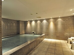 Public bath - THE AGNESHOTEL PLUS (Tokushima)