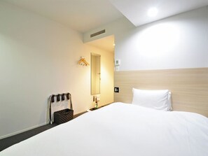 Comfort Double Room | Desk, free WiFi - THE AGNESHOTEL PLUS (tokushimasi terashimahonchonisi)