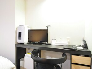 Doppia Comfort | Una scrivania, ferro/asse da stiro, Wi-Fi gratuito