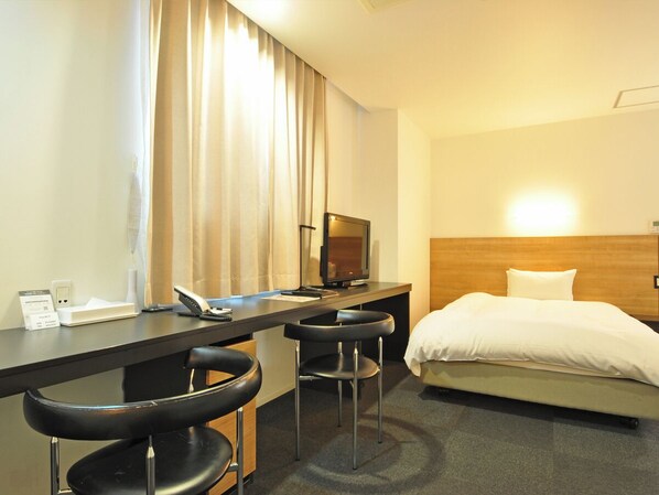 Comfort Twin Room | Desk, free WiFi - THE AGNESHOTEL PLUS (tokushimasi terashimahonchonisi)