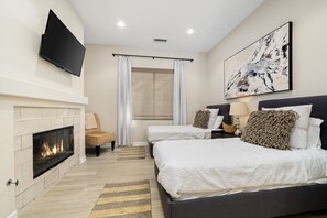 Bügeleisen/Bügelbrett, WLAN, Bettwäsche