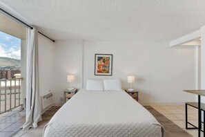 Room - 10F Convenient Cosy Studio @ Inn On the Park (Honolulu)