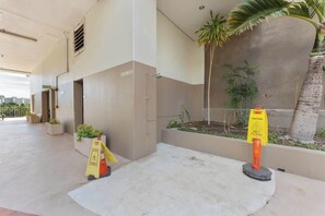 Property grounds - 10F Convenient Cosy Studio @ Inn On the Park (Honolulu)