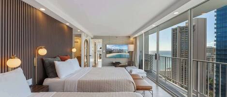 Iron/ironing board, WiFi