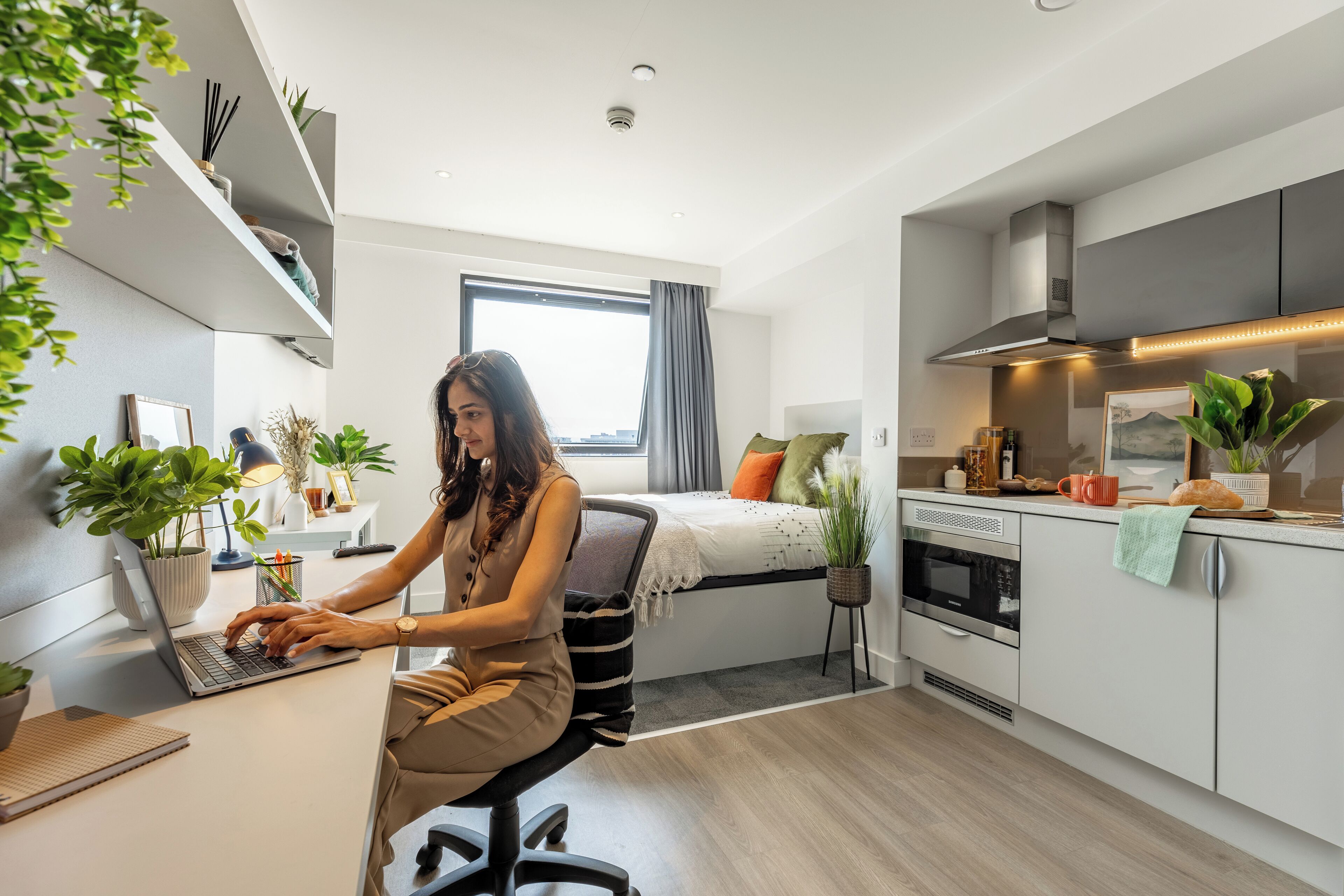 Classic Studio, Non Smoking | Desk, laptop workspace, free WiFi