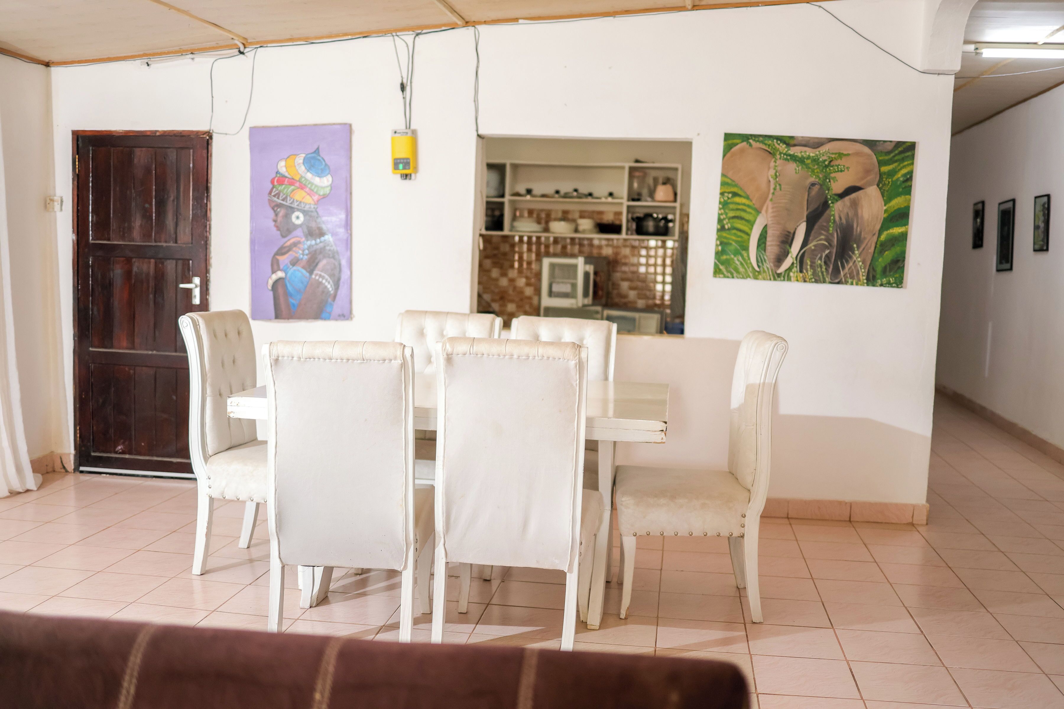 Opções para refeição