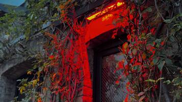 Details aan de buitenkant