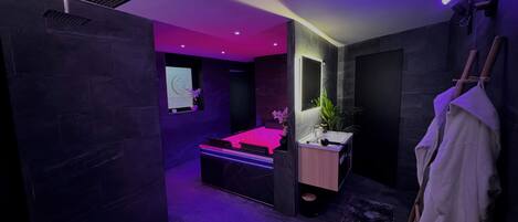 1 室のベッドルーム、インターネット、ベッドシーツ