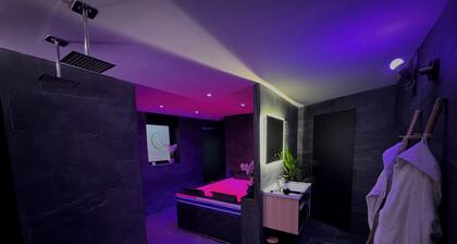 L'INSTANT SE CREE... Exclusive Loveroom