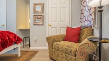 Family Apartment, Mountain View | Living area