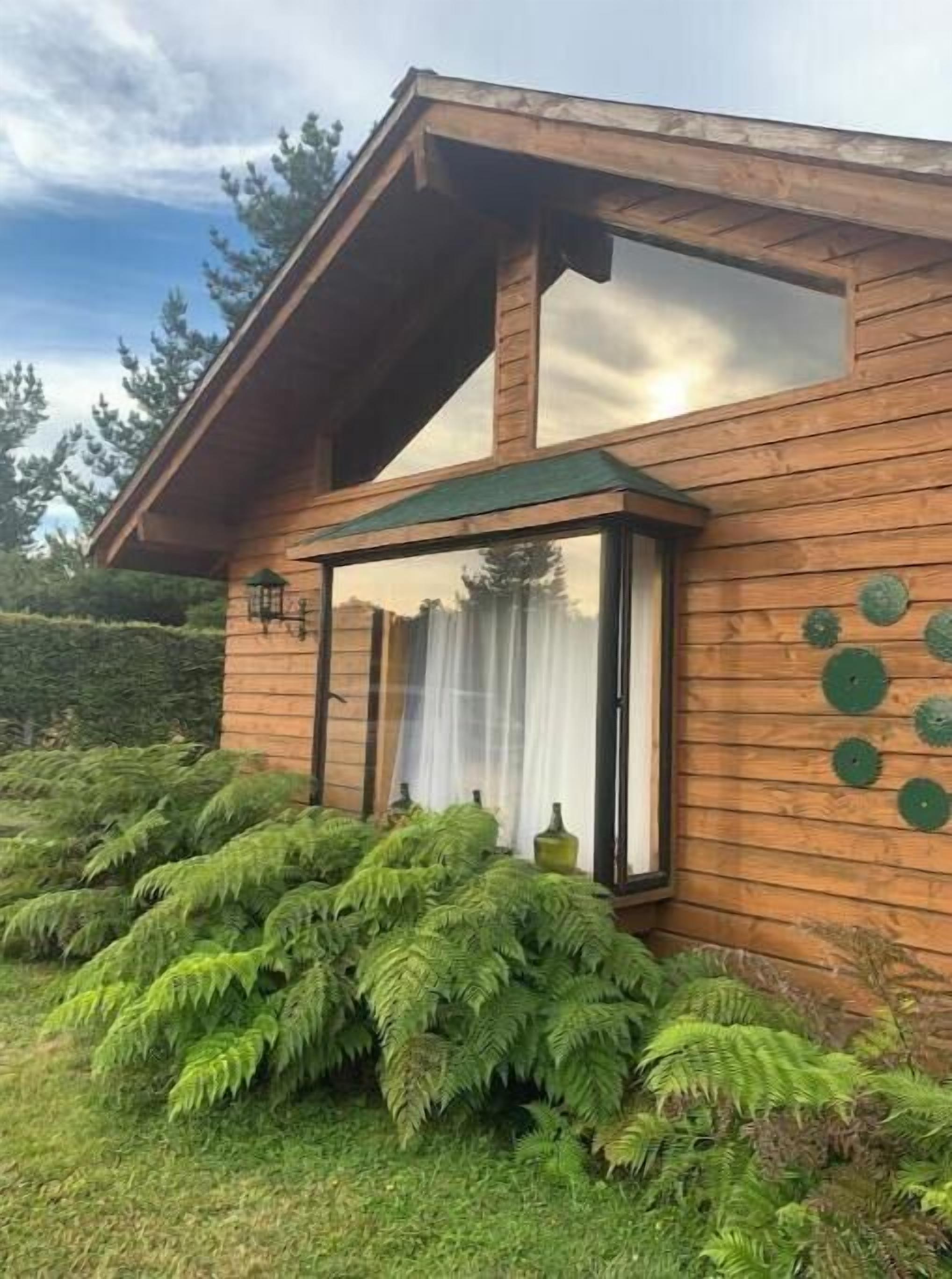 Utvendig detalj