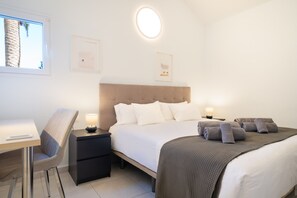 2 habitaciones, wifi gratis y ropa de cama 