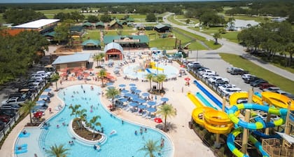 S'mores & Stars: The Ultimate Family RV Rental