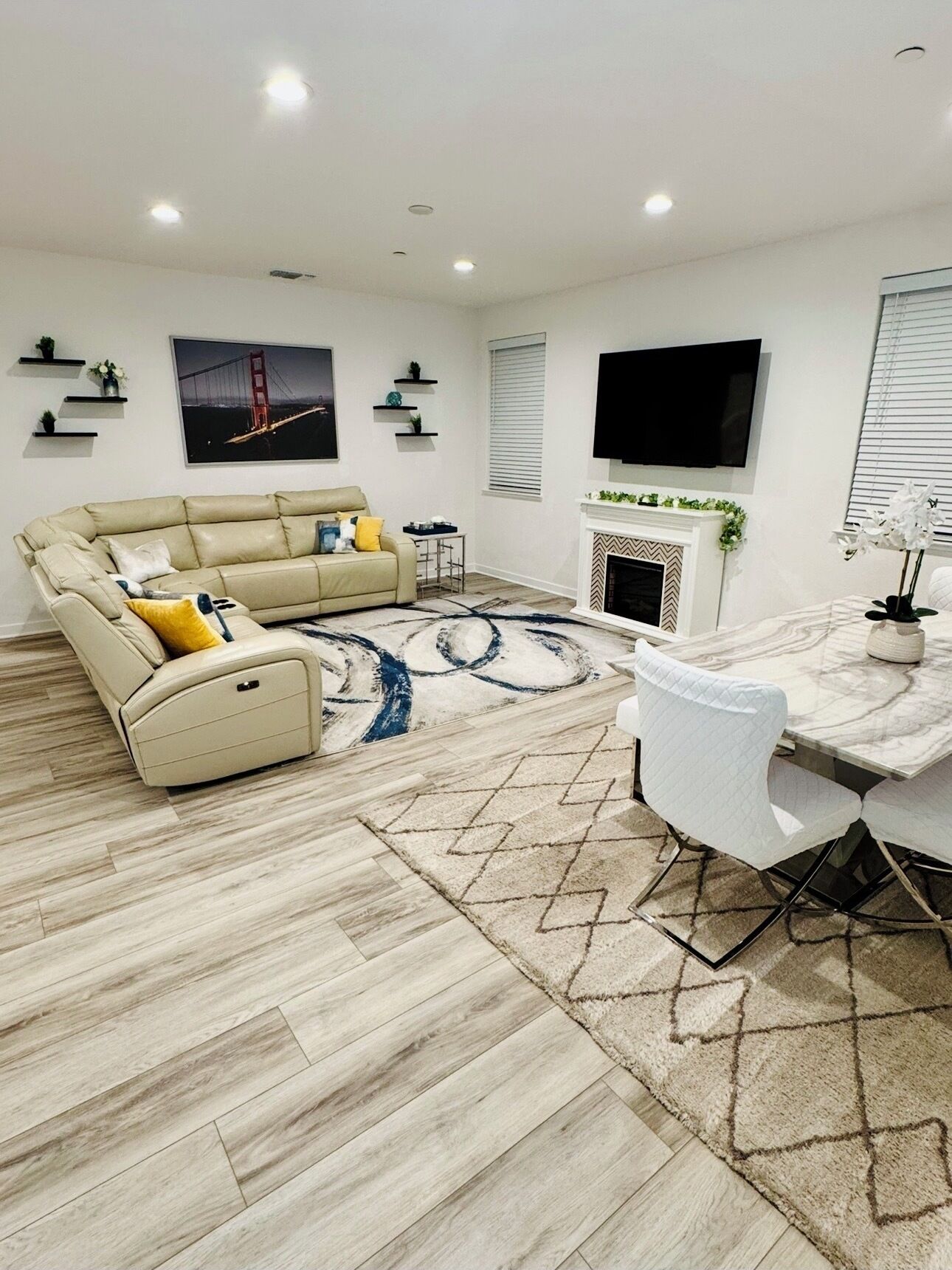 Modern Luxurious 3br Retreat Near Napa+sac+sf - Vacaville, CA