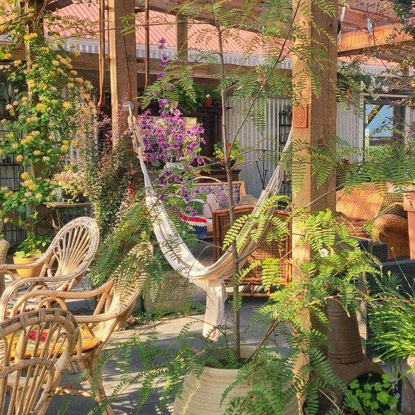 Teres/patio