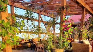 Terraço/pátio