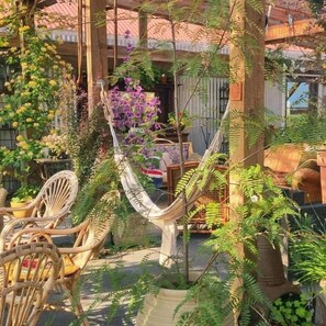 Terrace/patio - The Old Schoolhouse - Gaulverjaskoli (Selfoss)