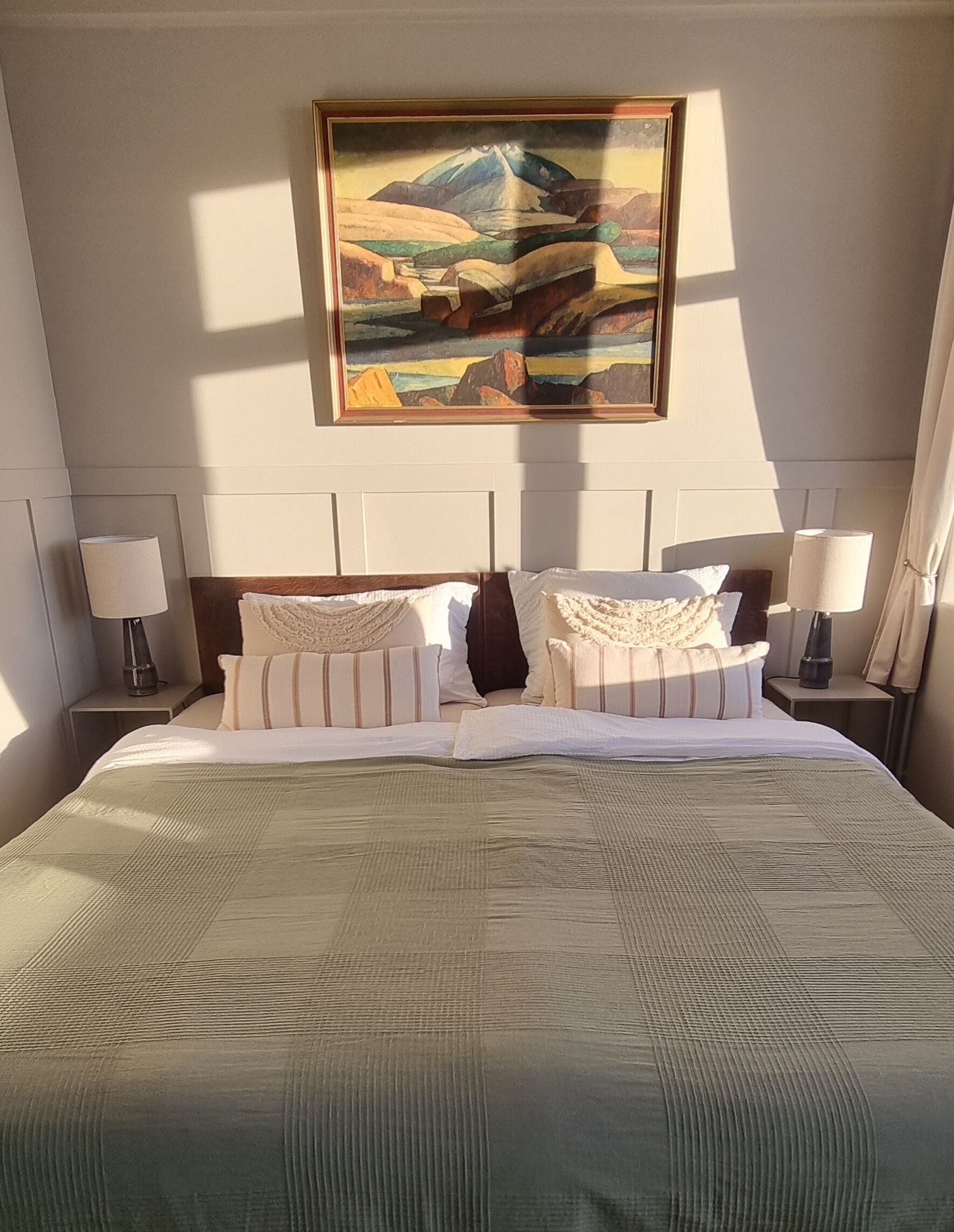 Family Room, Private Bathroom, Garden View | Blackout drapes, free WiFi, wheelchair access