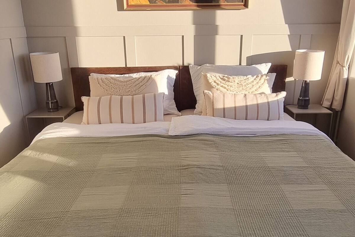 Family Room, Private Bathroom, Garden View | Blackout drapes, free WiFi, wheelchair access