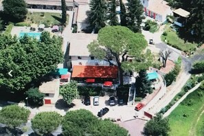 Exterior - hôtel le Galimar (Lamalou-les-Bains)