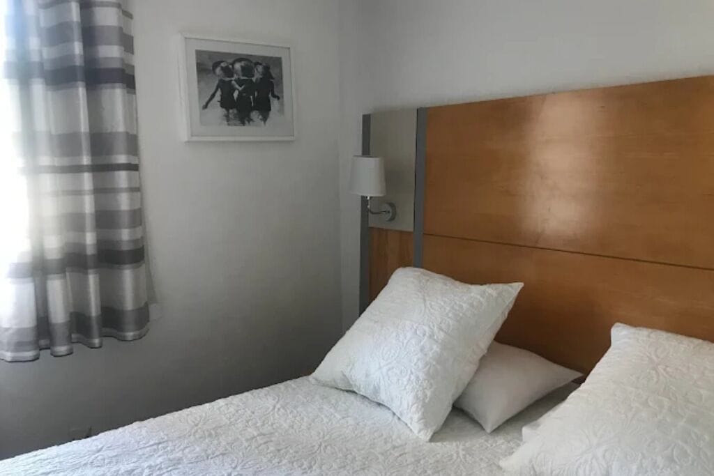 Gratis wifi, rolstoeltoegang