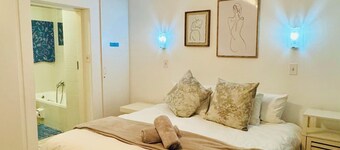 Lovely 3-bedroom apartment in quaint Margate near the beach