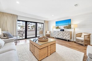 Smart TV - Aegean 209 near beach overlooks pool! (Destin)