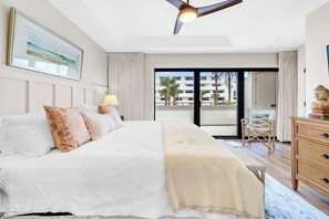 2 bedrooms, iron/ironing board, free WiFi, bed sheets - Aegean 209 near beach overlooks pool! (Destin)