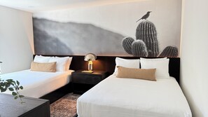 9 chambres, fer et planche à repasser, Wi-Fi gratuit, draps fournis