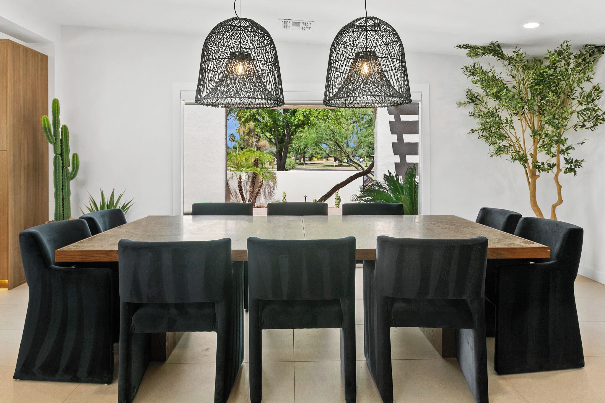 Dining