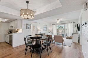 Interior - Beach Club Unit | Beach Access | Pool (Saint Simons Island)