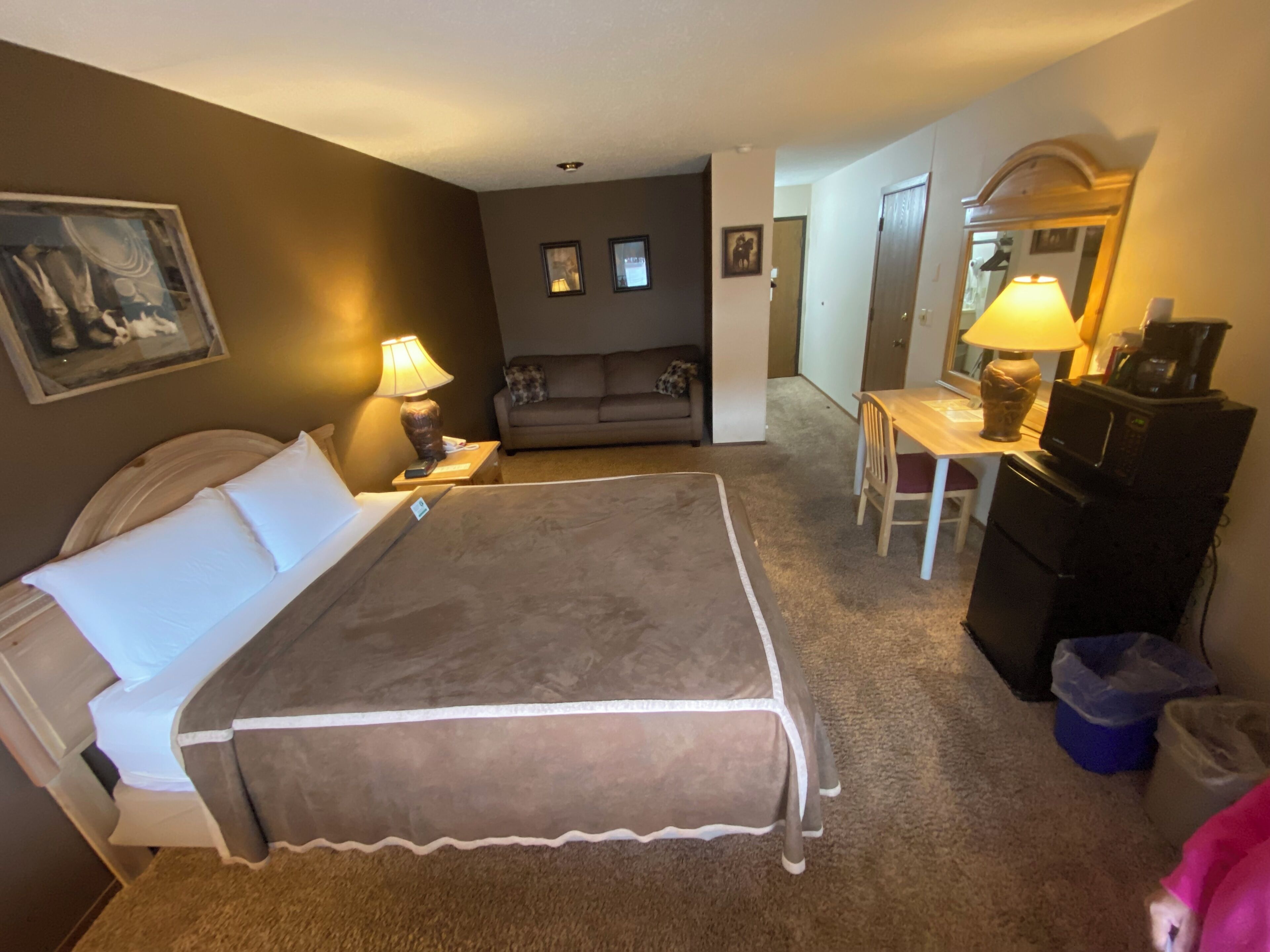 Standard Single Room | Bathroom