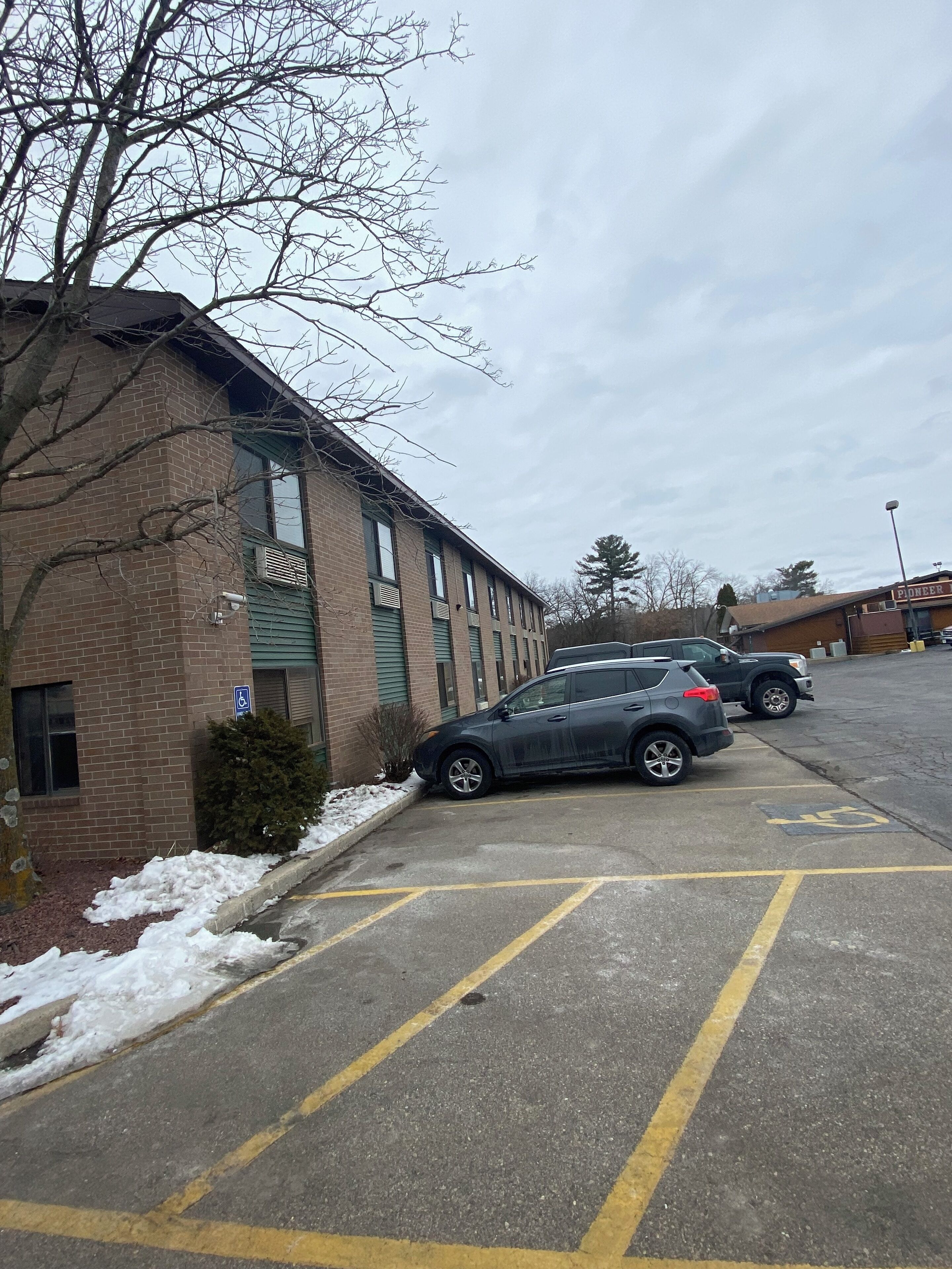 무료 셀프 주차