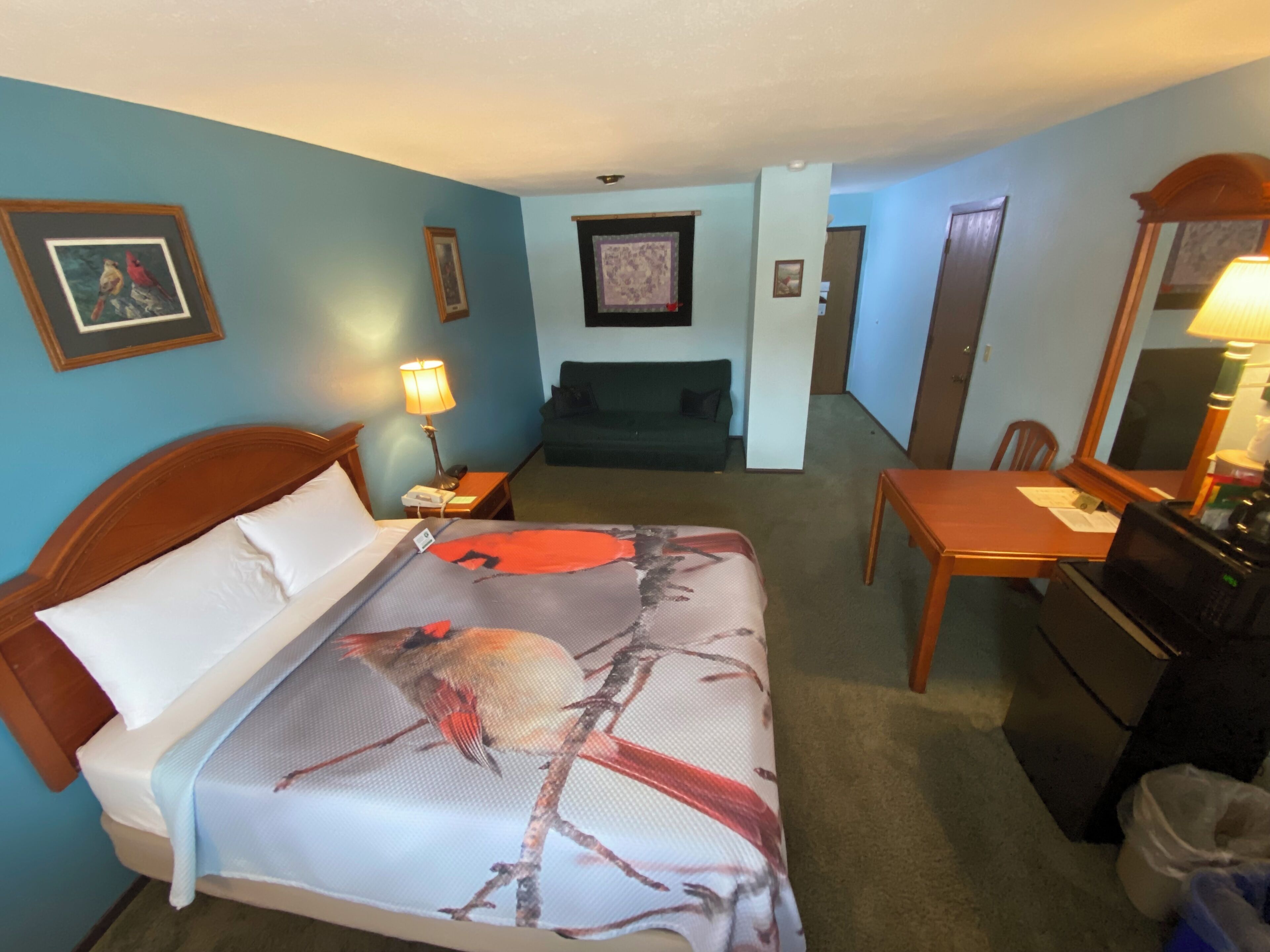 Standard Single Room