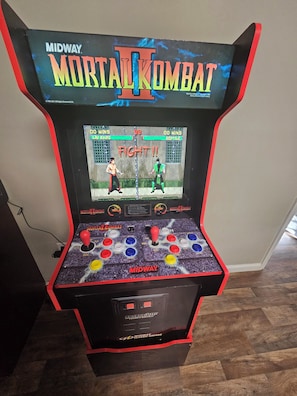 Sala de juegos