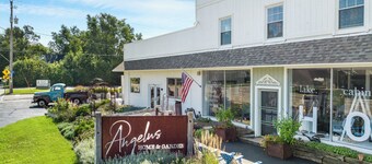 Second Level Elevated Escape |The Crows Nest | Walworth