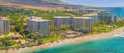 Playa en los alrededores