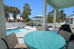 Pool - Private Pool, Shared Pool, Boardwalk to the Beach (Port Aransas)