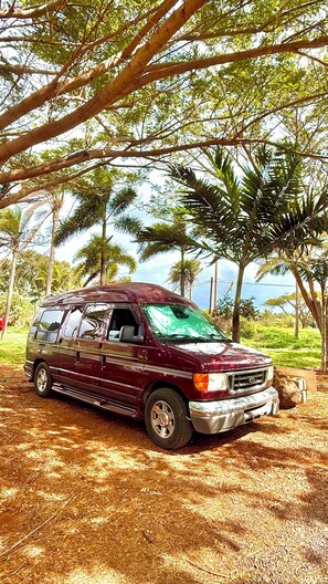 Property grounds -  Boutique Island  Camping Experience (Wailuku)