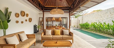 منطقة المعيشة