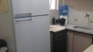 Mikrobølgeovn, ovn og kokeplater