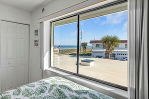 2 soveværelser, gratis Wi-Fi, sengetøj