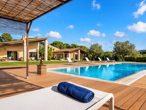Pool - Mas Oliveres by Interhome (Begur)