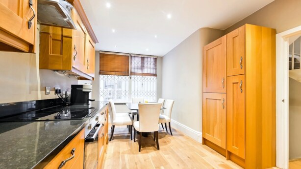 Cocina privada