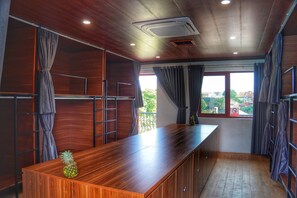 Shared Dormitory, Mountain View | Interior - The Luna Tam Coc Hostel - Bar & Pool (Hoa Lu)