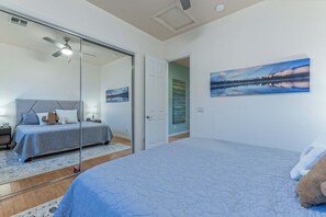 5 chambres, fer et planche à repasser, Wi-Fi gratuit, draps fournis